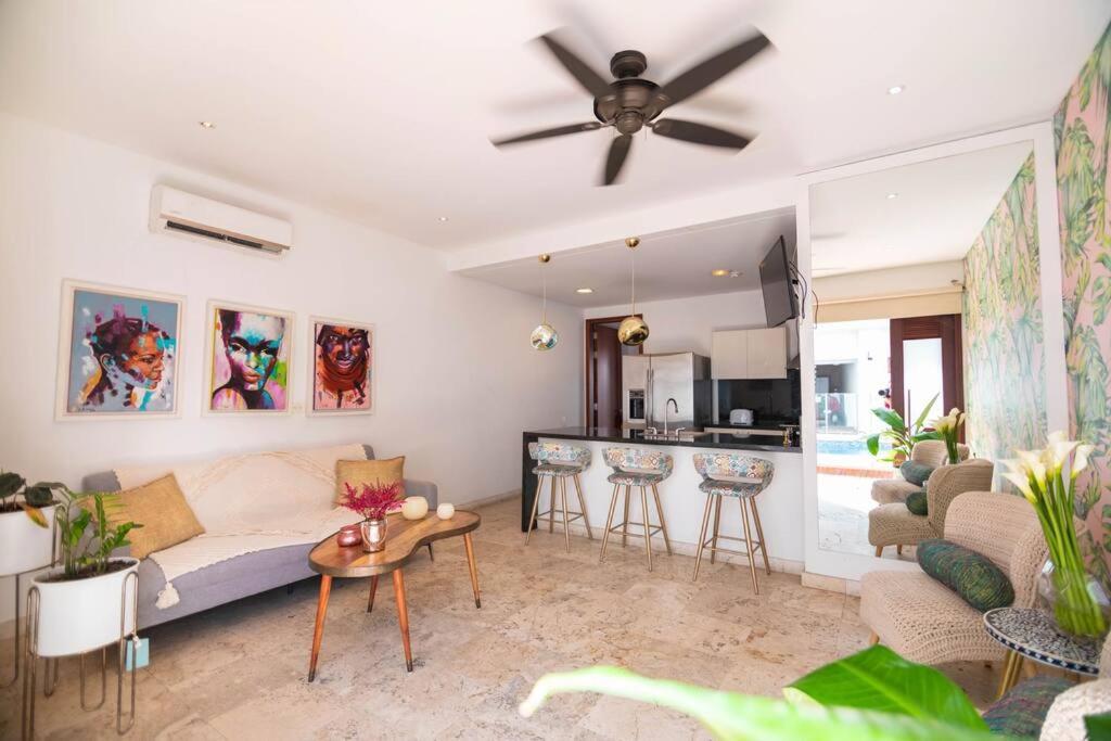Loft Inside Old City Cartagena 외부 사진