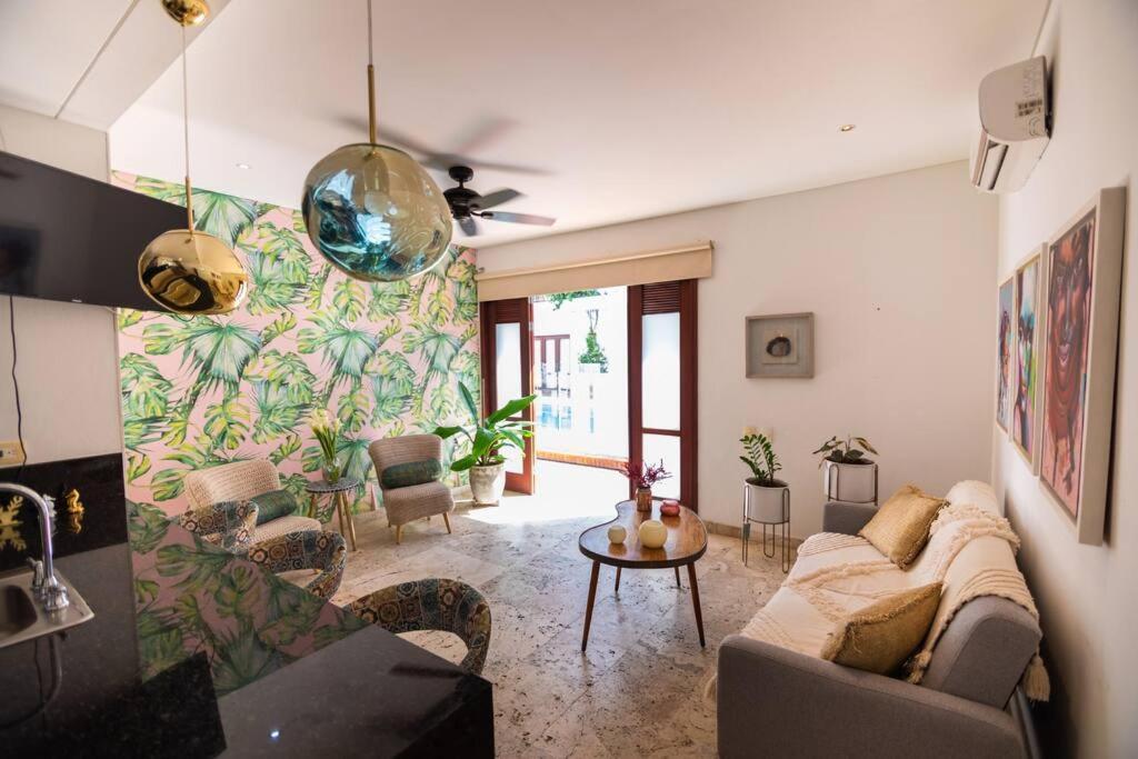 Loft Inside Old City Cartagena 외부 사진