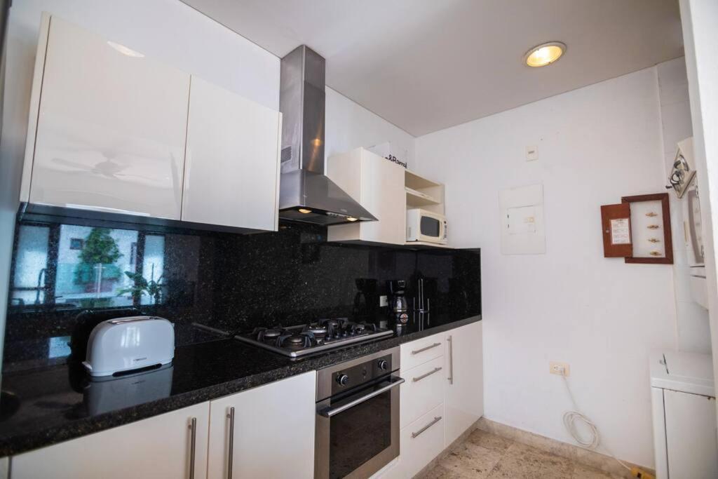 Loft Inside Old City Cartagena 외부 사진